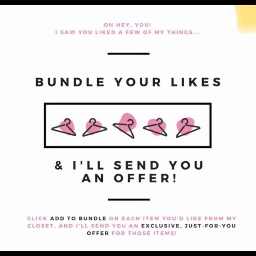 Bundle & Save! - image 1